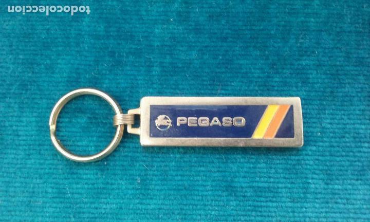 Coleccionismo de llaveros: Llavero Pegaso.