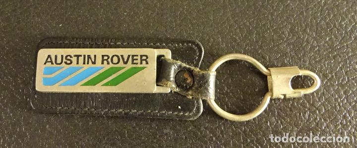 Coleccionismo de llaveros: LLAVERO AUSTIN ROVER - Foto 1