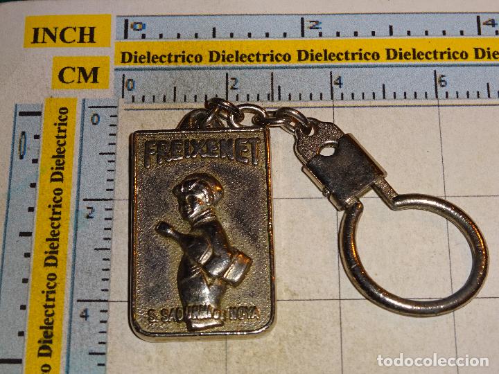 Coleccionismo de llaveros: LLAVERO DE BEBIDAS. CAVA FREIXENET - Foto 1