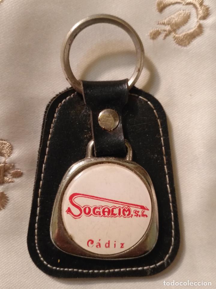 Sammlung von Schl&uuml;sselanh&auml;ngern: antiguo llavero -
