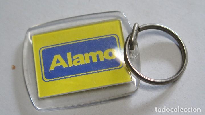 Coleccionismo de llaveros: LLAVERO ALAMO - Foto 1