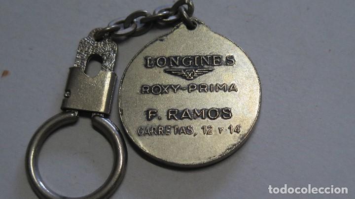 Coleccionismo de llaveros: LLAVERO LONGINES - Foto 2
