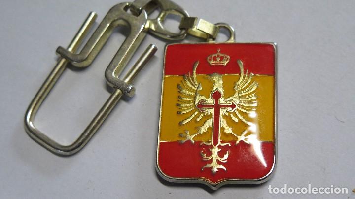 Coleccionismo de llaveros: LLAVERO SERVICIO HISTORICO MILITAR - Foto 2