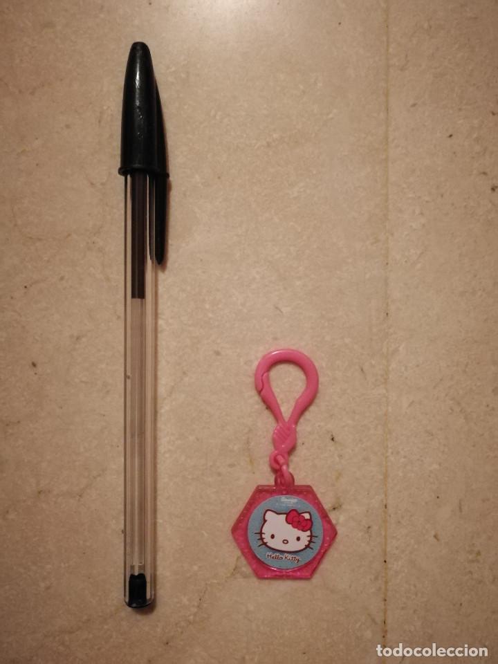 Coleccionismo de llaveros: LLAVERO PLASTICO - HELLO KITTY - INFANTIL