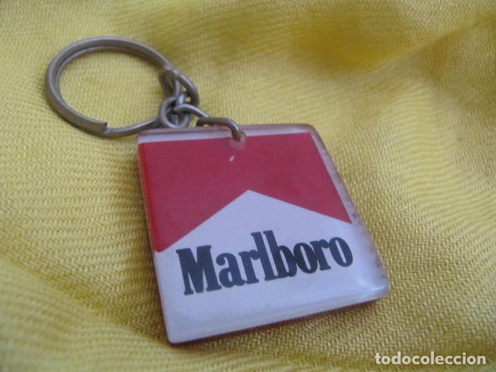 Coleccionismo de llaveros: MARLBORO - Foto 2