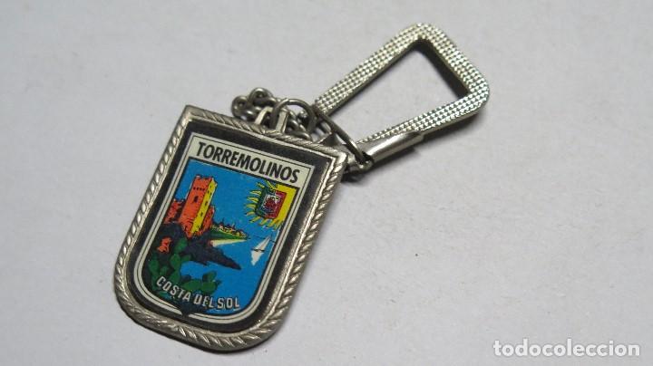 Coleccionismo de llaveros: LLAVERO TORREMOLINOS. COSTA DEL SOL - Foto 1