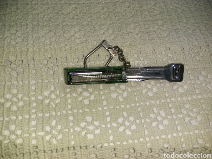 Coleccionismo de llaveros: Llavero grapadora - Foto 3