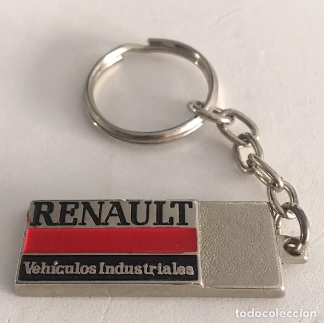 Coleccionismo de llaveros: llavero nuevo a estrenar a&ntilde;os 80-90 de camion renault