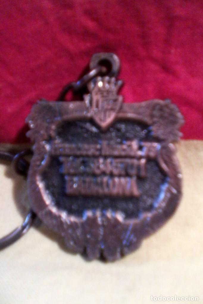 Coleccionismo de llaveros: LLAVERO - ISERN . - Foto 2