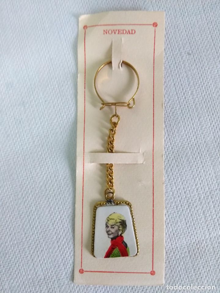 Coleccionismo de llaveros: LLAVERO ARTISTAS DE CINE/DORIS DAY.