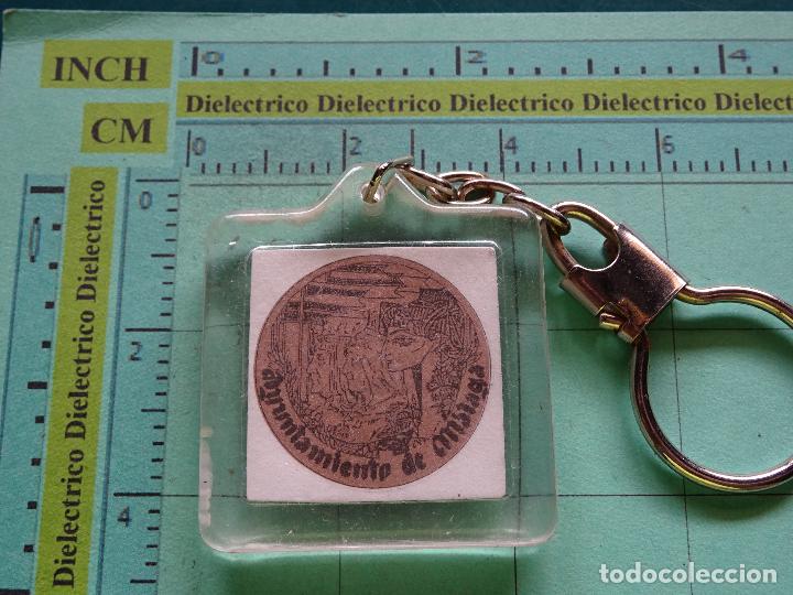 Collezionismo di Portachiavi: LLAVERO V CENTENARIO DE LA INCORPORACI&Oacute;N DE M&Aacute;LAGA A LA CORONA DE CASTILLA 1487 1987
