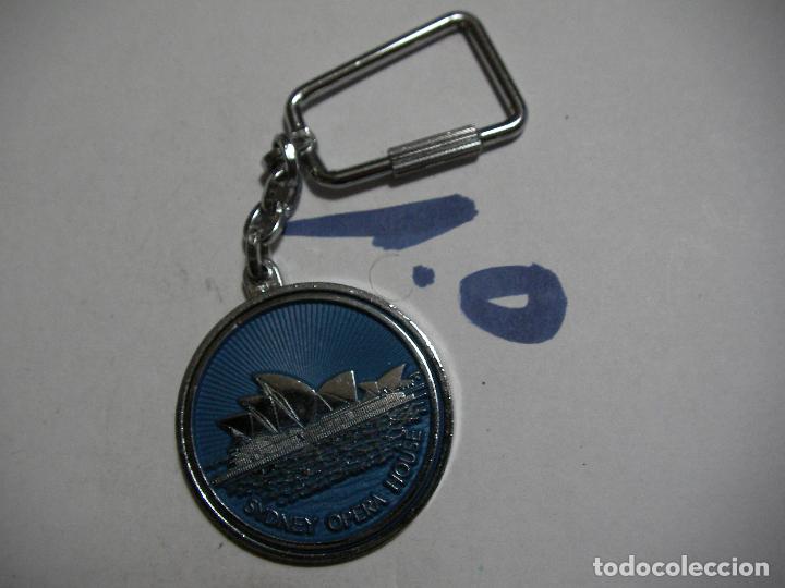 Collection of Keychains: ANTIGUO LLAVERO - ENVIO INCLUIDO A ESPA&Ntilde;A