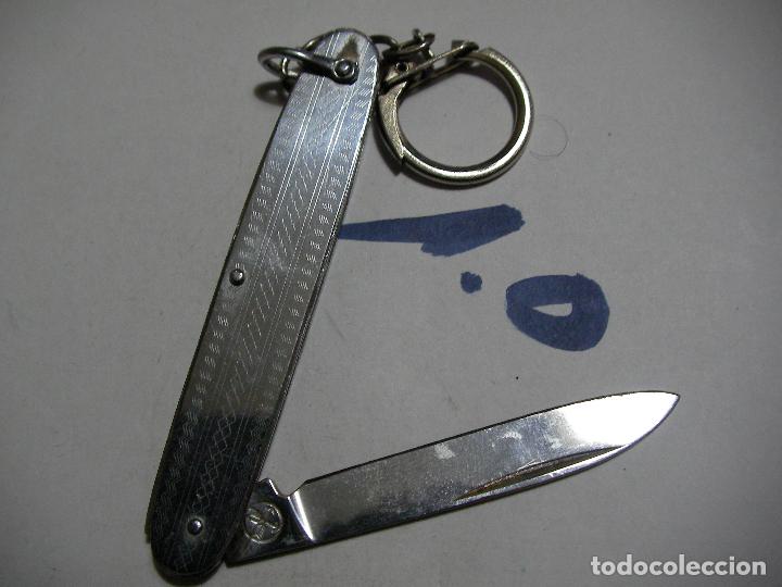 Collection of Keychains: ANTIGUO LLAVERO - ENVIO INCLUIDO A ESPA&Ntilde;A