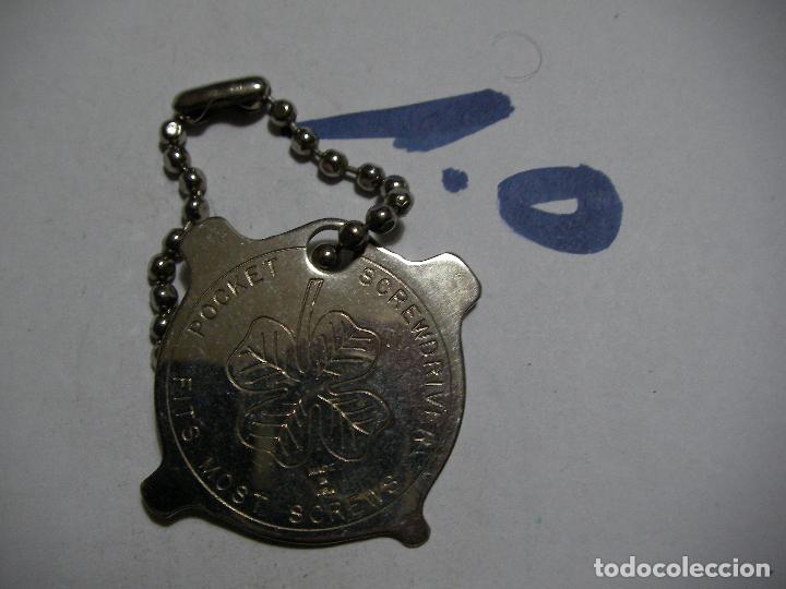 Collezionismo di Portachiavi: ANTIGUO LLAVERO - ENVIO INCLUIDO A ESPA&Ntilde;A