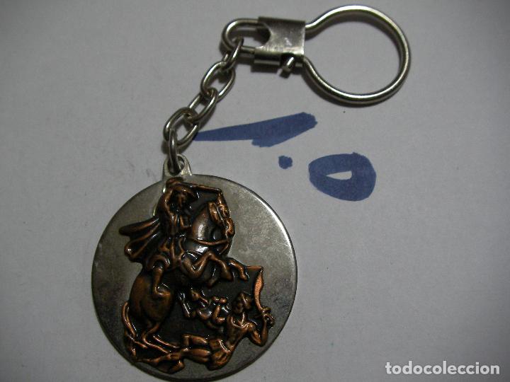 Collection of Keychains: ANTIGUO LLAVERO - ENVIO INCLUIDO A ESPA&Ntilde;A