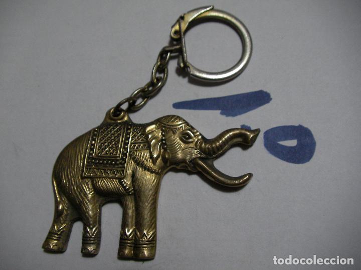 Collection of Keychains: ANTIGUO LLAVERO - ENVIO INCLUIDO A ESPA&Ntilde;A