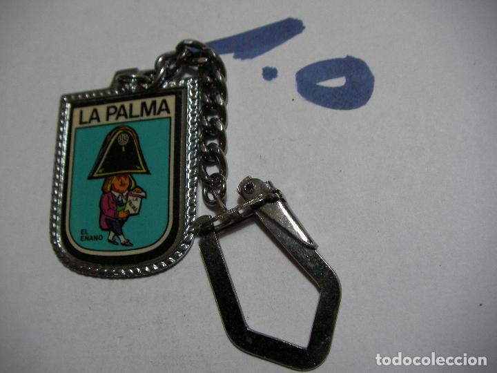 Collection of Keychains: ANTIGUO LLAVERO - ENVIO INCLUIDO A ESPA&Ntilde;A