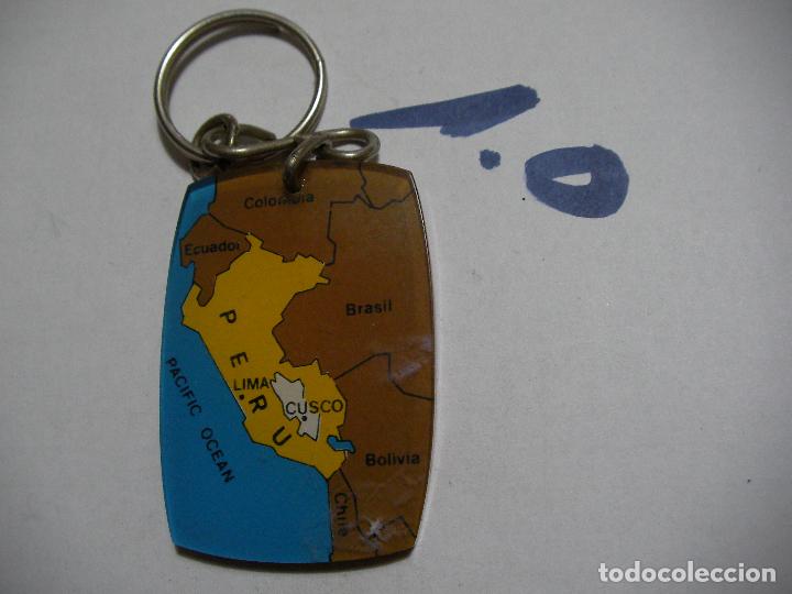 Collection of Keychains: ANTIGUO LLAVERO - ENVIO INCLUIDO A ESPA&Ntilde;A