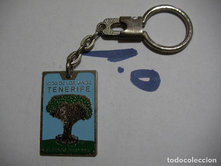 Collection of Keychains: ANTIGUO LLAVERO - ENVIO INCLUIDO A ESPA&Ntilde;A