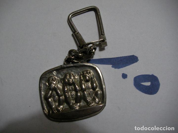 Collection of Keychains: ANTIGUO LLAVERO - ENVIO INCLUIDO A ESPA&Ntilde;A