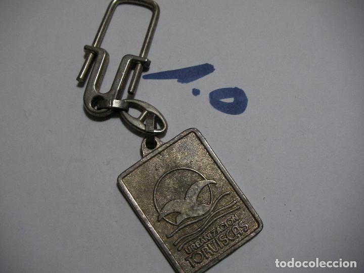 Collection of Keychains: ANTIGUO LLAVERO - ENVIO INCLUIDO A ESPA&Ntilde;A