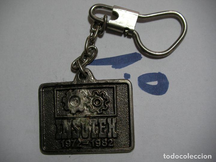 Collectionnisme de portes-cl&eacute;s: ANTIGUO LLAVERO - ENVIO INCLUIDO A ESPA&Ntilde;A