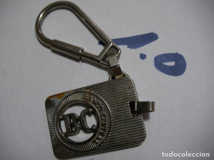 Collection of Keychains: ANTIGUO LLAVERO - ENVIO INCLUIDO A ESPA&Ntilde;A