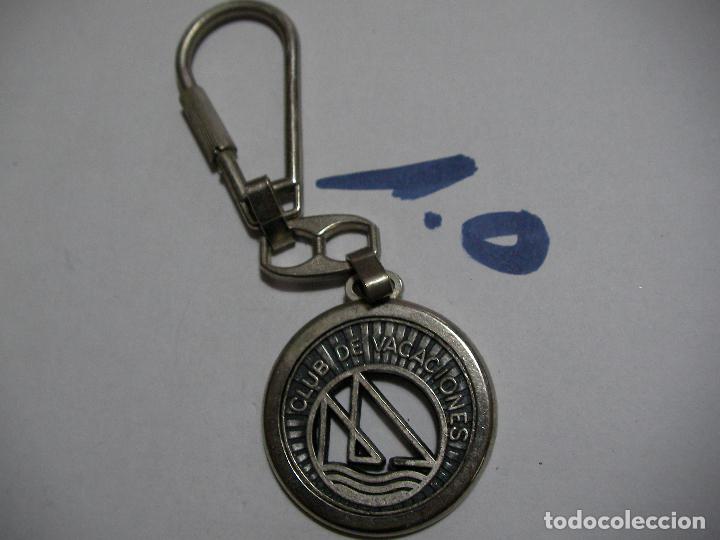Collectionnisme de portes-cl&eacute;s: ANTIGUO LLAVERO - ENVIO INCLUIDO A ESPA&Ntilde;A