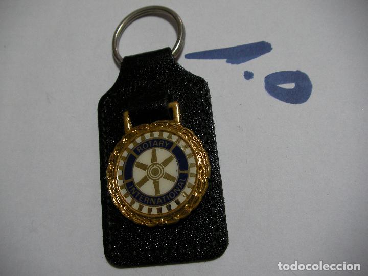 Collection of Keychains: ANTIGUO LLAVERO - ENVIO INCLUIDO A ESPA&Ntilde;A