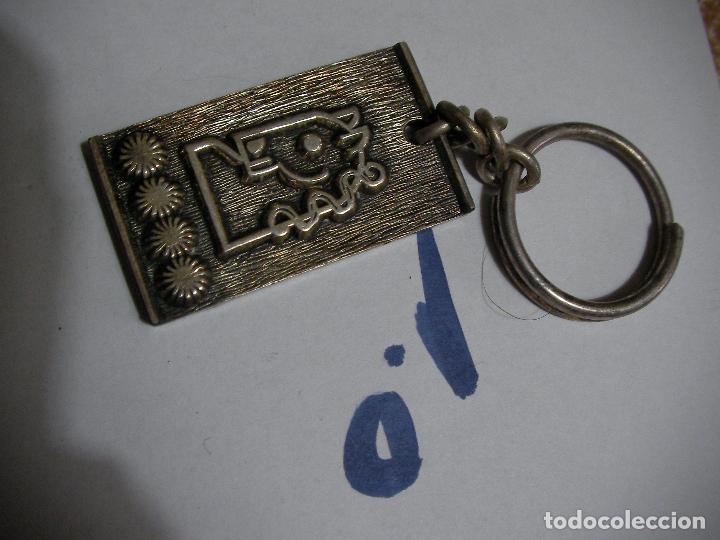 Collectionnisme de portes-cl&eacute;s: ANTIGUO LLAVERO - ENVIO INCLUIDO A ESPA&Ntilde;A