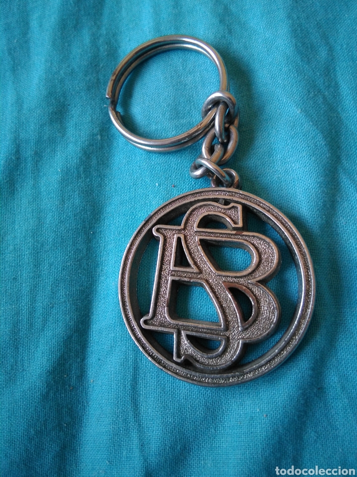 Coleccionismo de llaveros: Llavero Banco Banc Sabadell