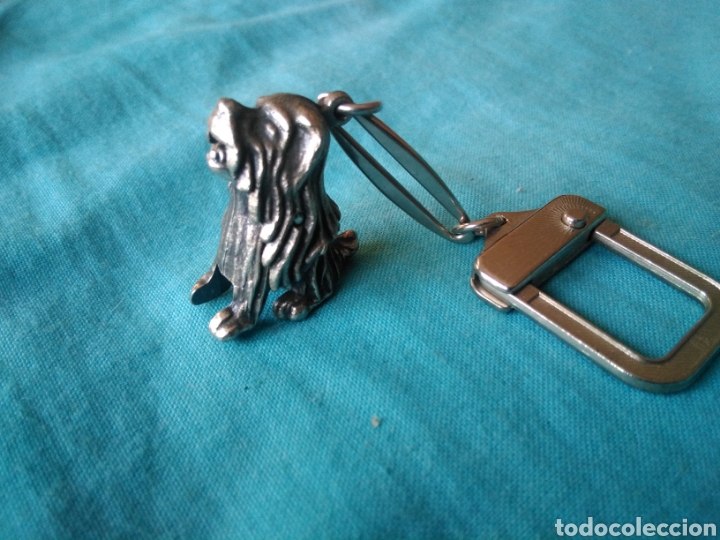 Coleccionismo de llaveros: Llavero Perro - Foto 1