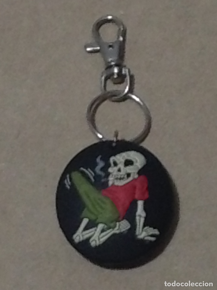 Coleccionismo de llaveros: Llavero para coleccion. - Foto 1