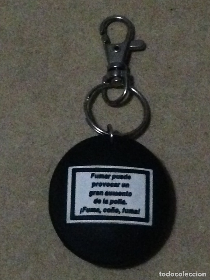 Coleccionismo de llaveros: Llavero para coleccion. - Foto 2