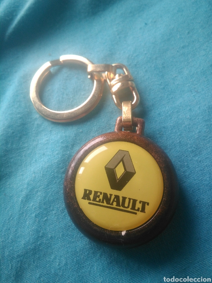 Coleccionismo de llaveros: Llavero de Marca coche Renault