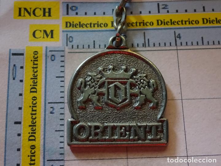 Coleccionismo de llaveros: LLAVERO DE RELOJES ORIENT - Foto 1