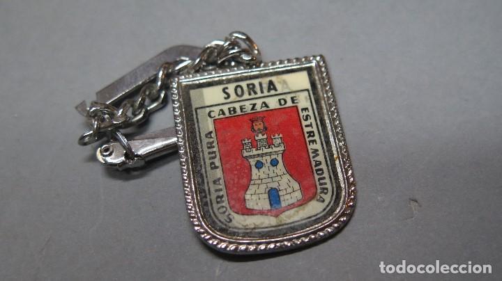 Coleccionismo de llaveros: LLAVERO SORIA - Foto 1