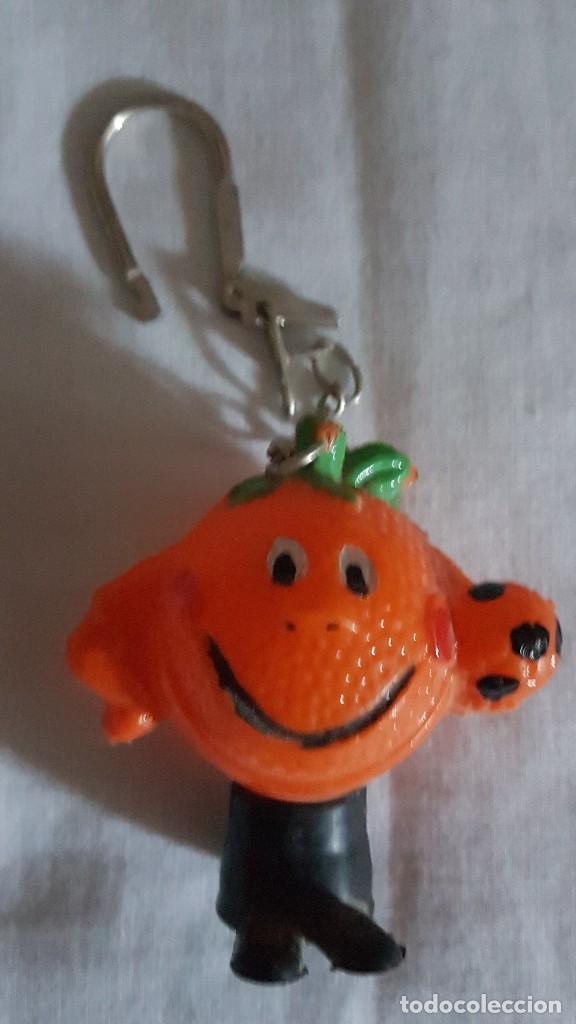 Coleccionismo de llaveros: Naranjito mundial 82 - Foto 2