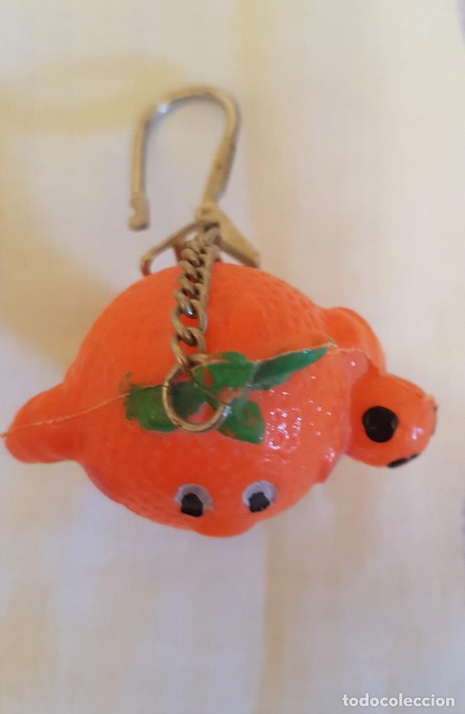 Coleccionismo de llaveros: Naranjito mundial 82 - Foto 3