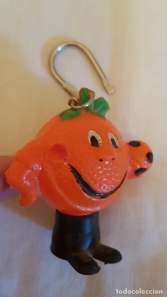 Coleccionismo de llaveros: Naranjito mundial 82 - Foto 4