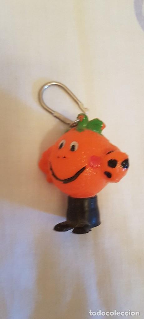 Coleccionismo de llaveros: Naranjito mundial 82 - Foto 5