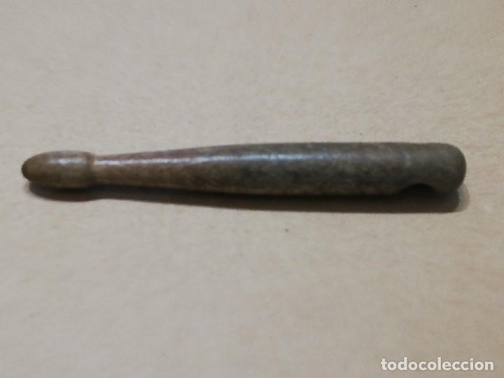 Colecionismo de porta-chaves: BATE DE MADERA PARA LLAVERO (PESO: 4 GRAMOS)