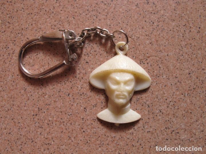 Coleccionismo de llaveros: LLAVERO CHINO