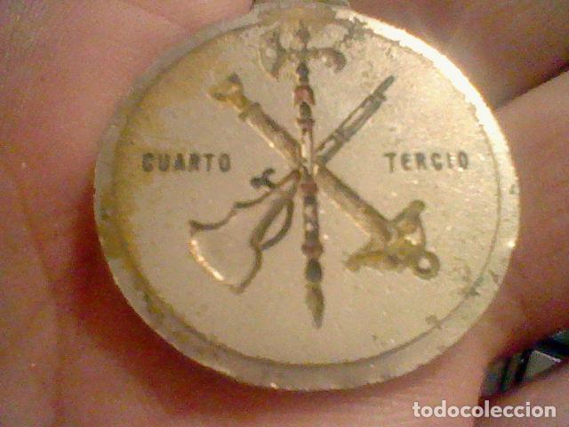 Coleccionismo de llaveros: LEGION CUARTO TERCIO
