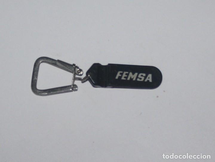 Coleccionismo de llaveros: Llavero Femsa - Foto 1