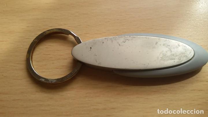 Coleccionismo de llaveros: LLAVERO OPEL CONVESA BADAJOZ - Foto 2