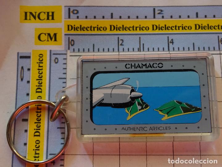 Coleccionismo de llaveros: LLAVERO DE CHAMACO COLLECTION. TERM&Oacute;METRO - Foto 1