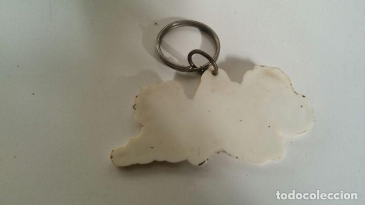 Coleccionismo de llaveros: LLAVERO TOT EN PLASTICO - Foto 2