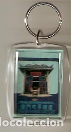 Collection of Keychains: Llavero Macau. metacrilato. ref. 18-426