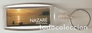 Collection of Keychains: Llavero Nazar&eacute;. Portugal. metacrilato. ref. 18-427